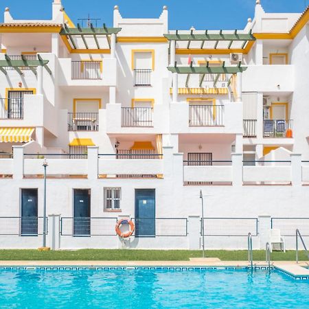 Apartamento Las Torres Коніль-де-ла-Фронтера Екстер'єр фото