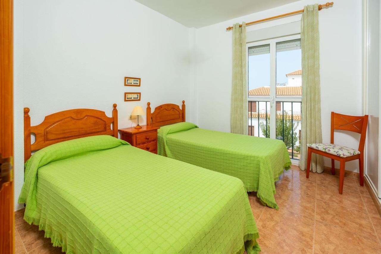Apartamento Las Torres Коніль-де-ла-Фронтера Екстер'єр фото