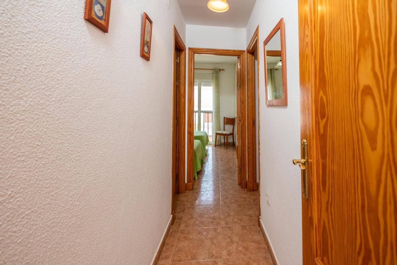 Apartamento Las Torres Коніль-де-ла-Фронтера Екстер'єр фото
