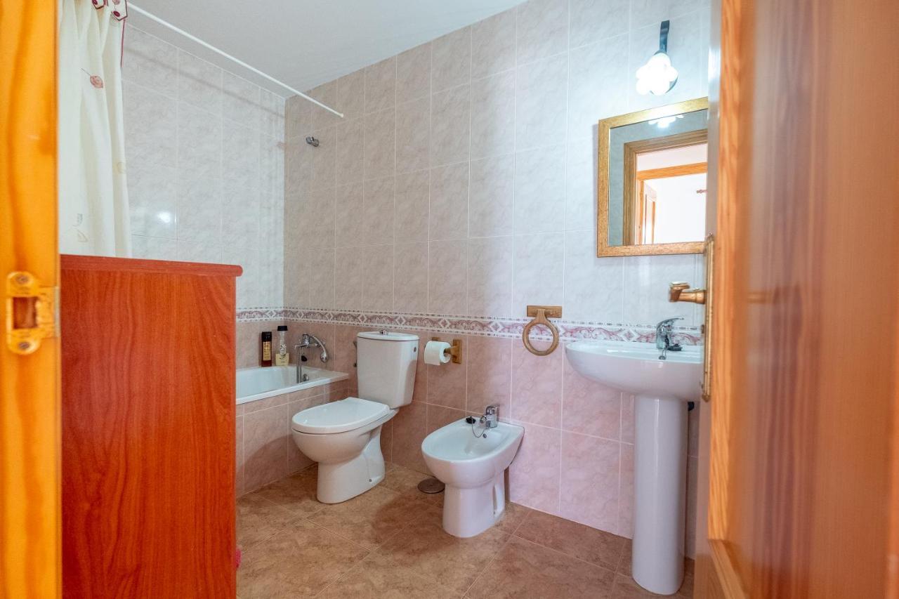 Apartamento Las Torres Коніль-де-ла-Фронтера Екстер'єр фото
