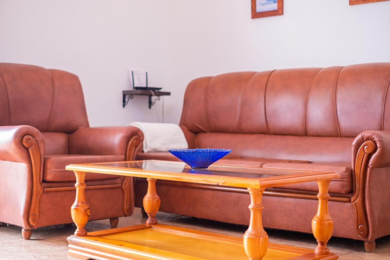 Apartamento Las Torres Коніль-де-ла-Фронтера Екстер'єр фото