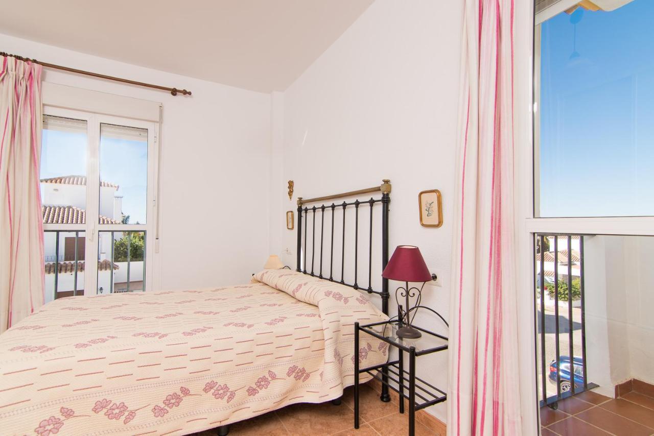 Apartamento Las Torres Коніль-де-ла-Фронтера Екстер'єр фото