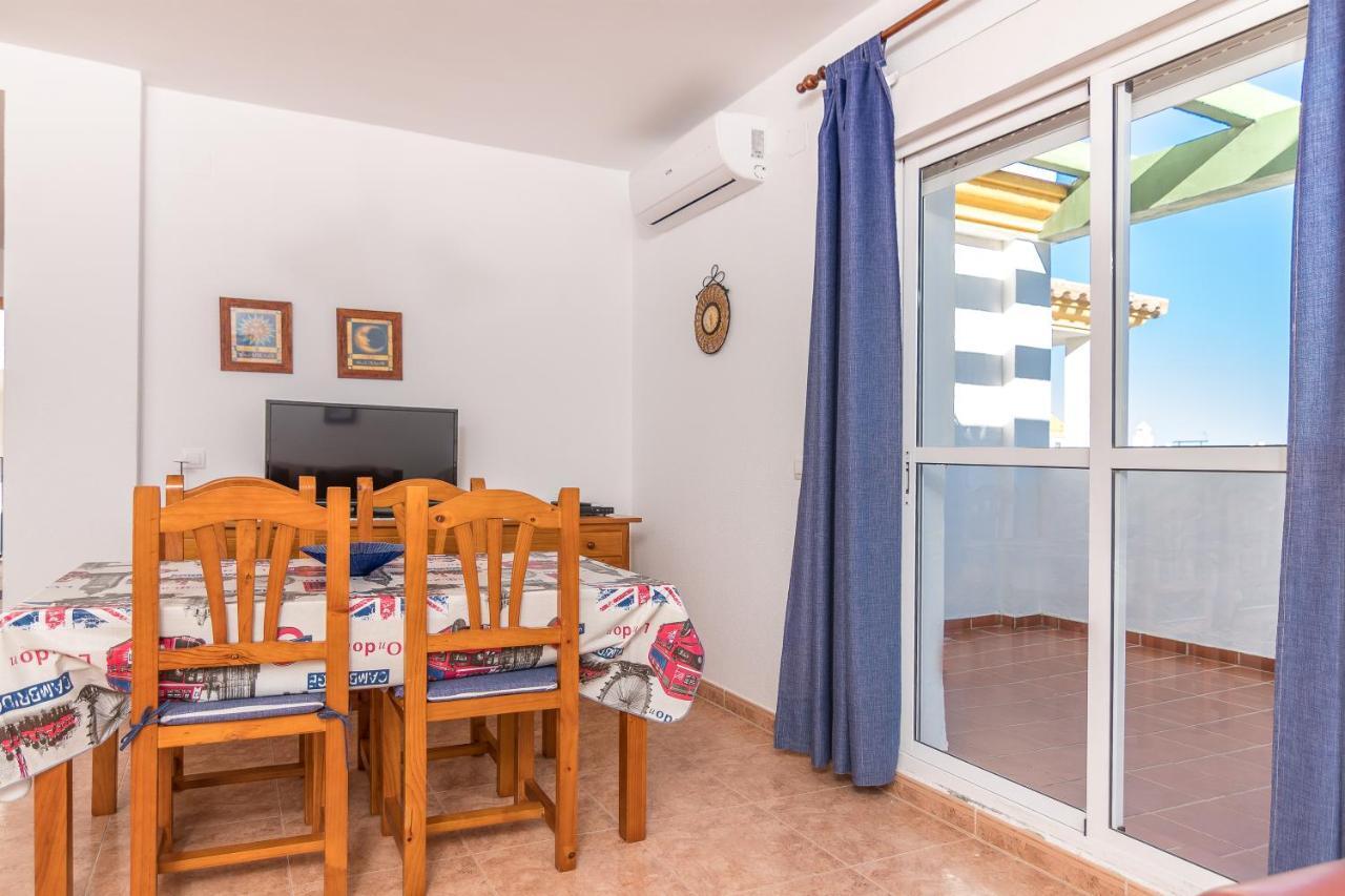 Apartamento Las Torres Коніль-де-ла-Фронтера Екстер'єр фото