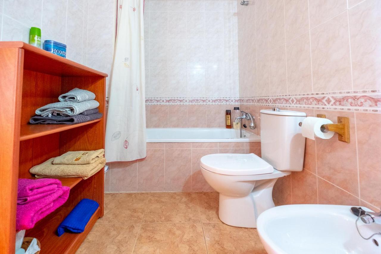 Apartamento Las Torres Коніль-де-ла-Фронтера Екстер'єр фото