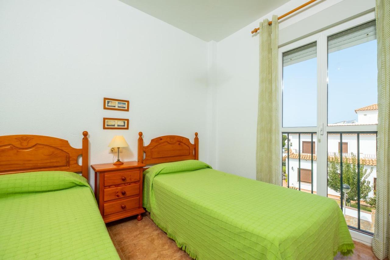 Apartamento Las Torres Коніль-де-ла-Фронтера Екстер'єр фото