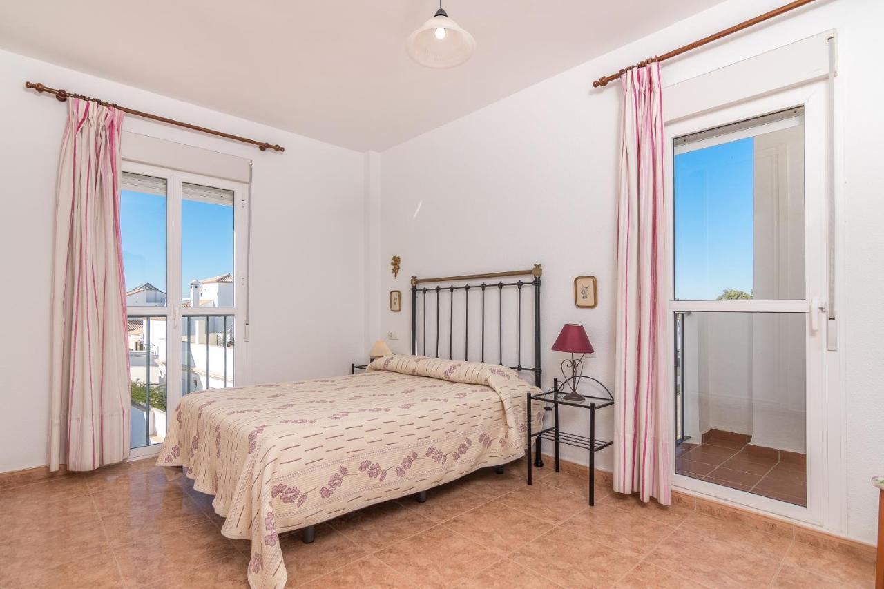 Apartamento Las Torres Коніль-де-ла-Фронтера Екстер'єр фото