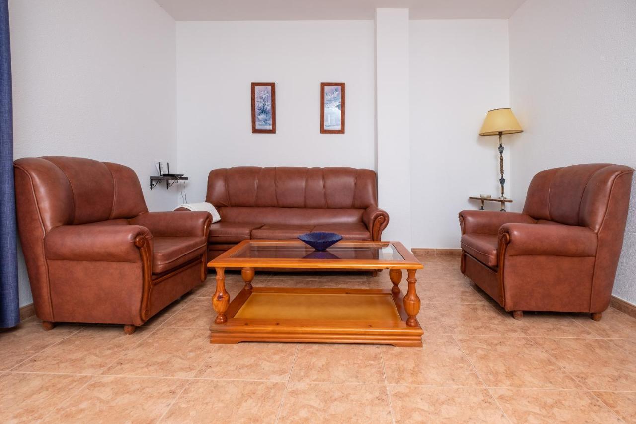 Apartamento Las Torres Коніль-де-ла-Фронтера Екстер'єр фото