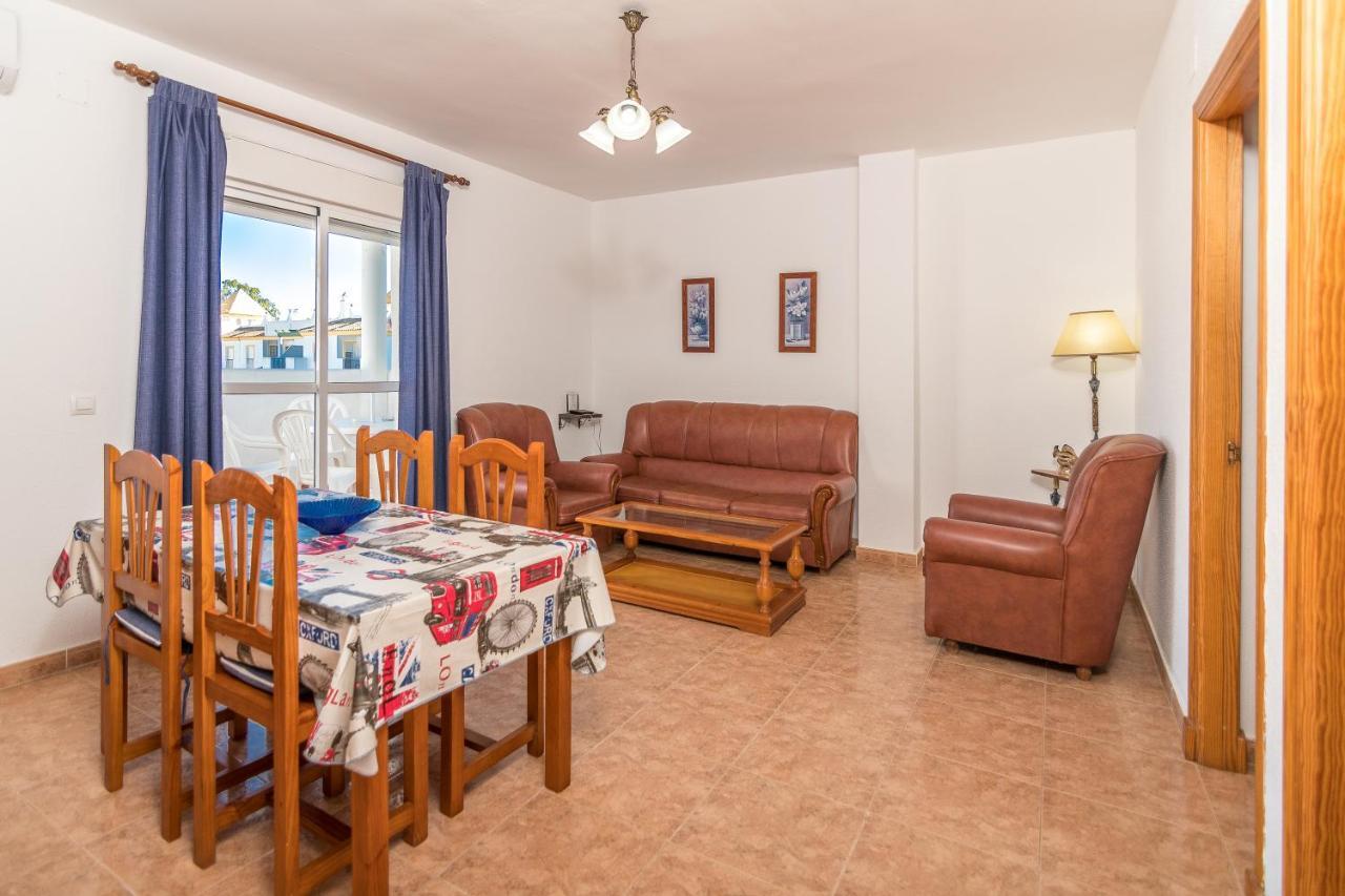 Apartamento Las Torres Коніль-де-ла-Фронтера Екстер'єр фото