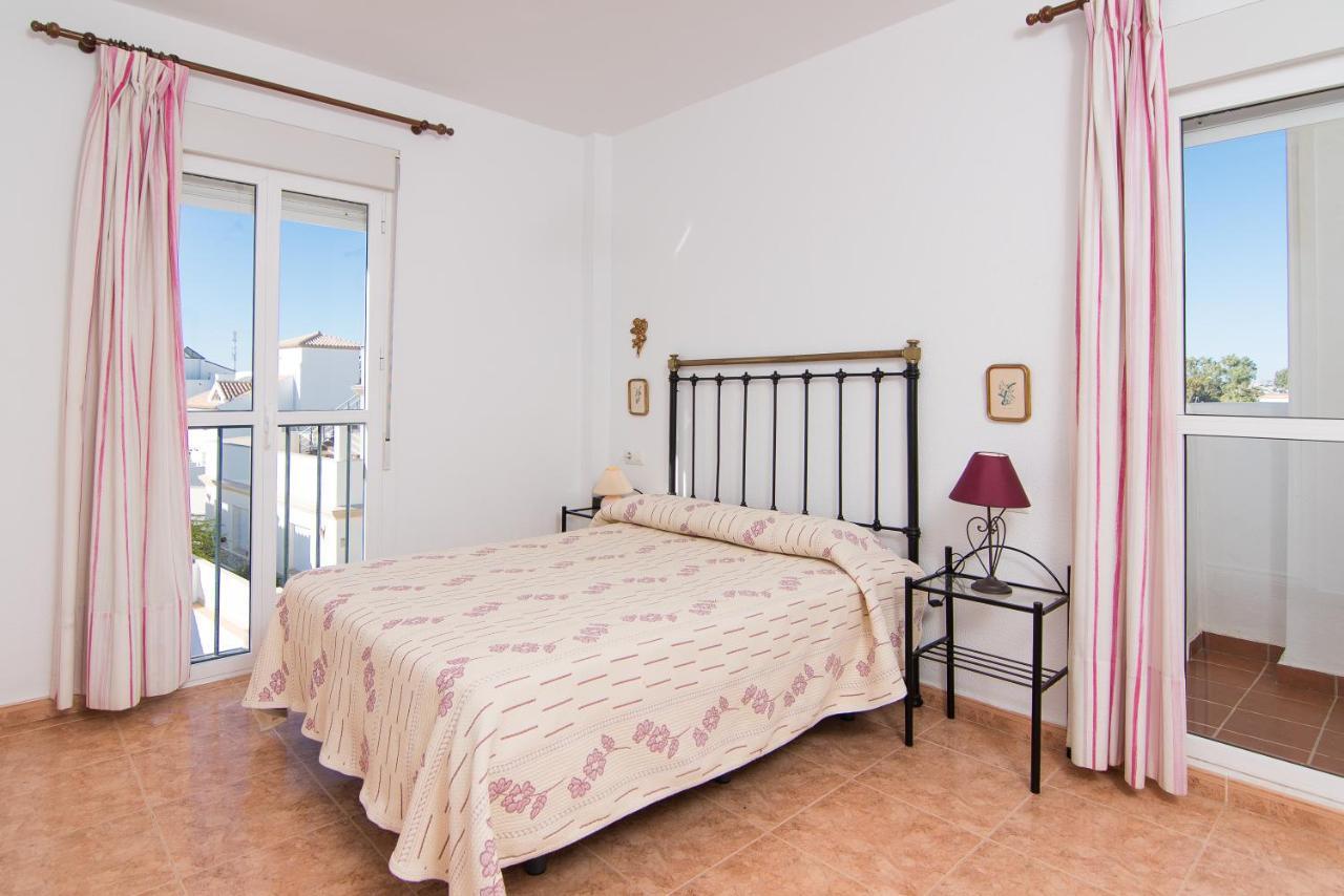 Apartamento Las Torres Коніль-де-ла-Фронтера Екстер'єр фото
