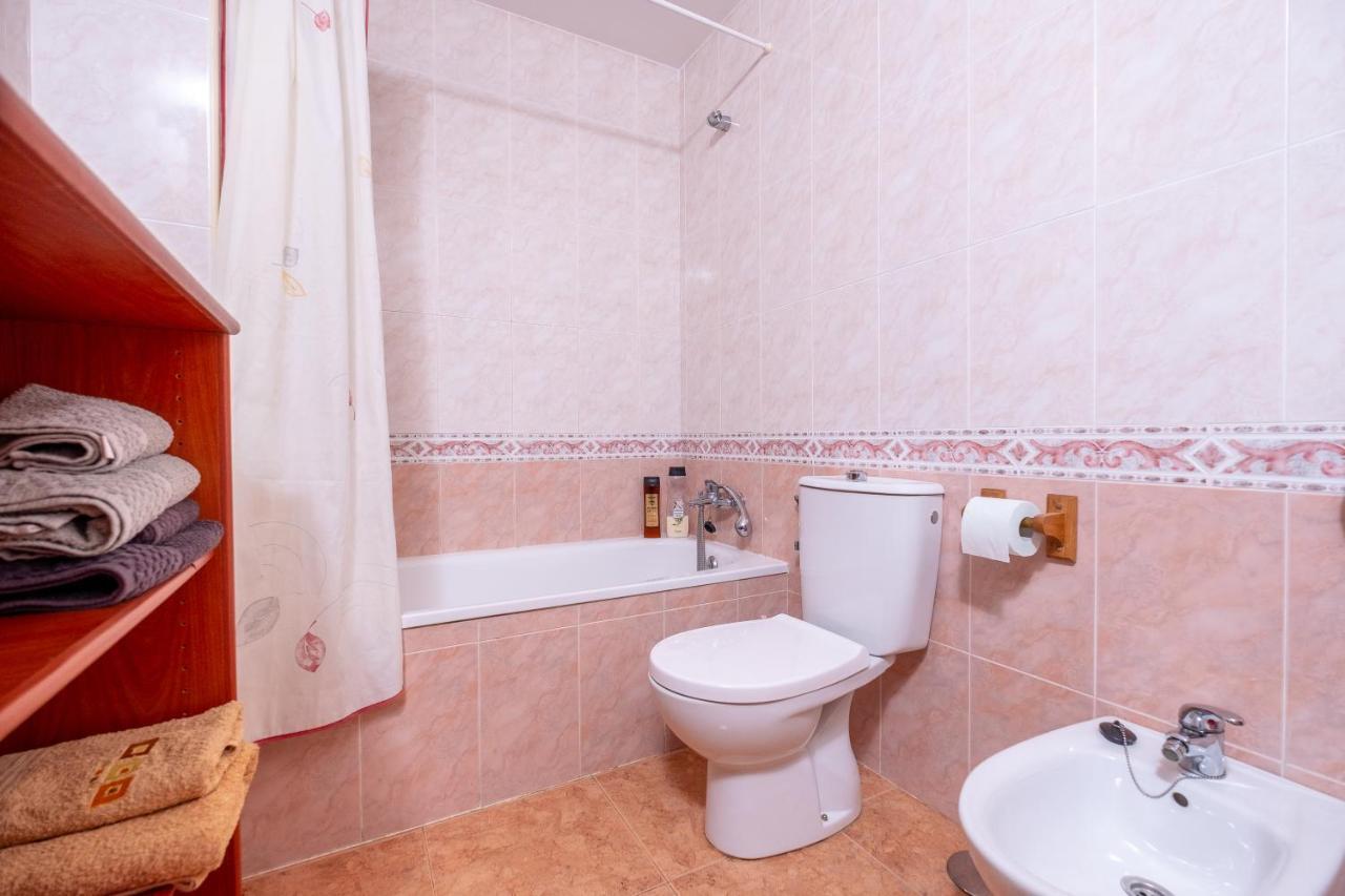 Apartamento Las Torres Коніль-де-ла-Фронтера Екстер'єр фото