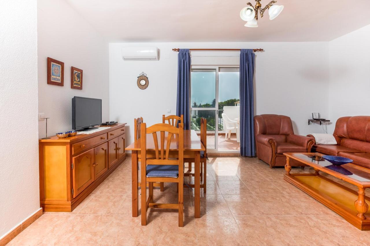 Apartamento Las Torres Коніль-де-ла-Фронтера Екстер'єр фото