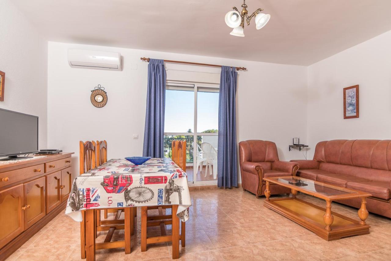 Apartamento Las Torres Коніль-де-ла-Фронтера Екстер'єр фото